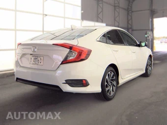 2017 Honda Civic Sedan EX - miniatura 4