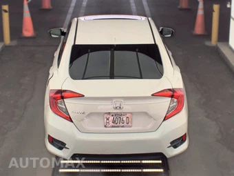 2017 Honda Civic Sedan EX - miniatura 5
