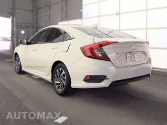 2017 Honda Civic Sedan EX - miniatura 6