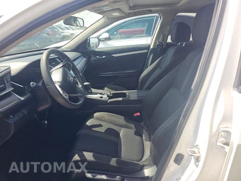 2017 Honda Civic Sedan EX - miniatura 7