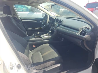 2017 Honda Civic Sedan EX - miniatura 8