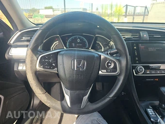 2017 Honda Civic Sedan EX - miniatura 10