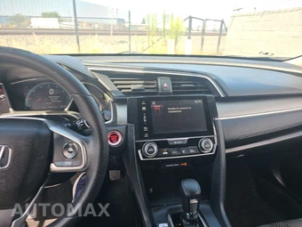 2017 Honda Civic Sedan EX - miniatura 11