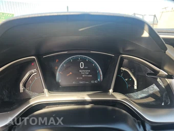 2017 Honda Civic Sedan EX - miniatura 12