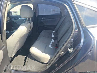 2017 Honda Civic Sedan EX - miniatura 13