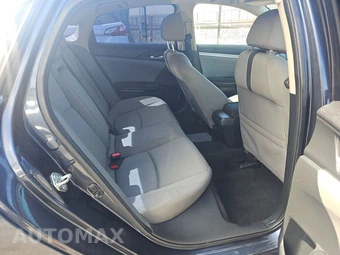 2017 Honda Civic Sedan EX - miniatura 14