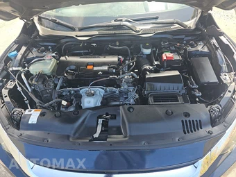 2017 Honda Civic Sedan EX - miniatura 16