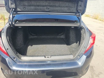 2017 Honda Civic Sedan EX - miniatura 17
