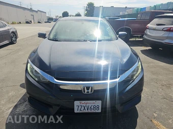 2017 Honda Civic Sedan EX - miniatura 2