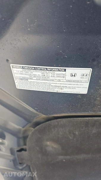 2017 Honda Civic Sedan EX - miniatura 20