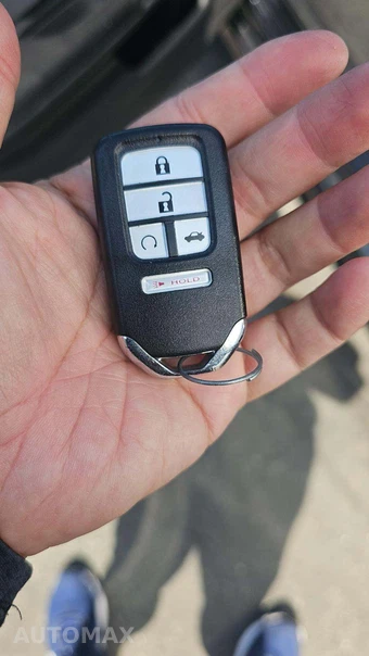 2017 Honda Civic Sedan EX - miniatura 22