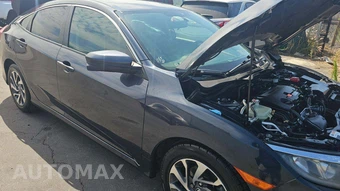 2017 Honda Civic Sedan EX - miniatura 28