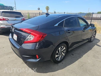 2017 Honda Civic Sedan EX - miniatura 4