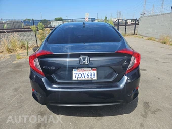 2017 Honda Civic Sedan EX - miniatura 5