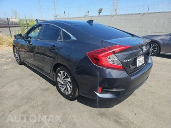 2017 Honda Civic Sedan EX - miniatura 6