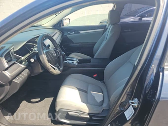 2017 Honda Civic Sedan EX - miniatura 7