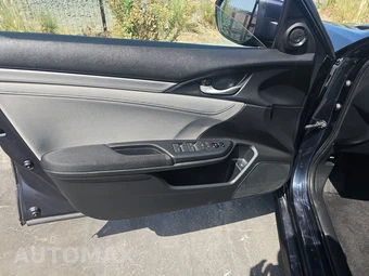 2017 Honda Civic Sedan EX - miniatura 9