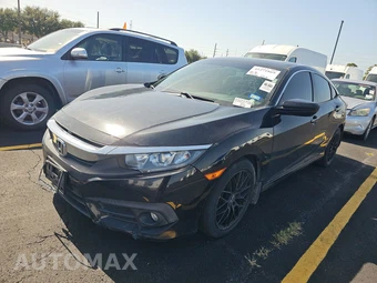 2017 Honda Civic Sedan EX-L - car from the USA, Manheim Buy-Now listing at AUTOMAX