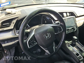 2017 Honda Civic Sedan EX-L - miniatura 10