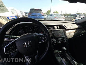 2017 Honda Civic Sedan EX-L - miniatura 11