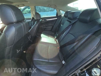 2017 Honda Civic Sedan EX-L - miniatura 13