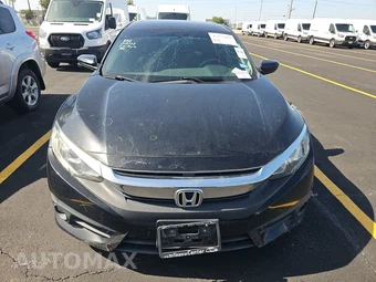 2017 Honda Civic Sedan EX-L - miniatura 2