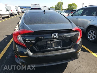 2017 Honda Civic Sedan EX-L - miniatura 5