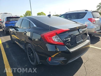 2017 Honda Civic Sedan EX-L - miniatura 6