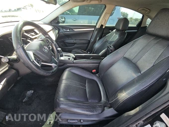 2017 Honda Civic Sedan EX-L - miniatura 7