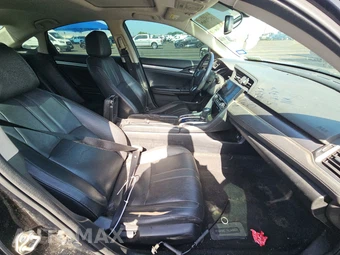 2017 Honda Civic Sedan EX-L - miniatura 8