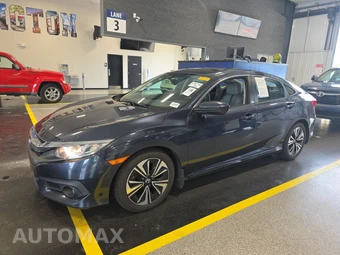 2017 Honda Civic Sedan EX-L