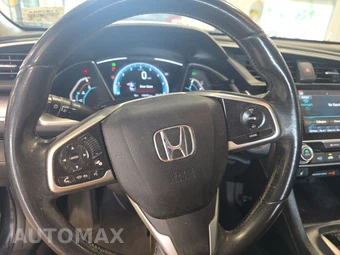 2017 Honda Civic Sedan EX-L - miniatura 10