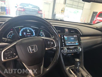 2017 Honda Civic Sedan EX-L - miniatura 11