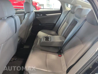 2017 Honda Civic Sedan EX-L - miniatura 13