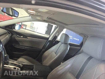 2017 Honda Civic Sedan EX-L - miniatura 17
