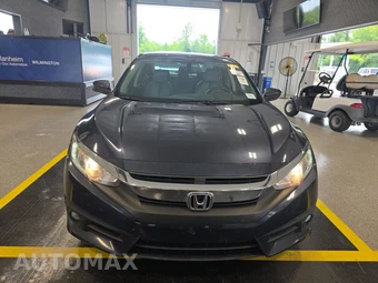 2017 Honda Civic Sedan EX-L - miniatura 2
