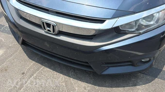 2017 Honda Civic Sedan EX-L - miniatura 21