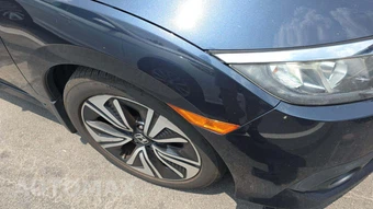 2017 Honda Civic Sedan EX-L - miniatura 29