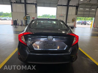 2017 Honda Civic Sedan EX-L - miniatura 5