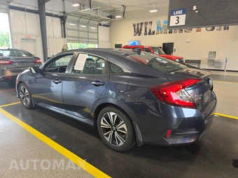 2017 Honda Civic Sedan EX-L - miniatura 6