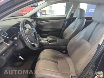 2017 Honda Civic Sedan EX-L - miniatura 7