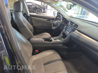 2017 Honda Civic Sedan EX-L - miniatura 8