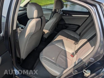2017 Honda Civic Sedan EX-L - miniatura 11