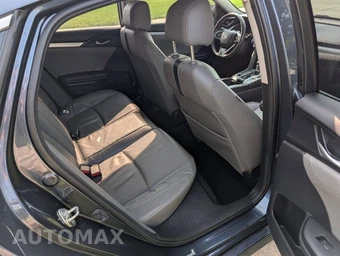 2017 Honda Civic Sedan EX-L - miniatura 13