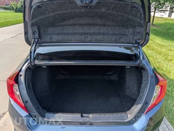 2017 Honda Civic Sedan EX-L - miniatura 14