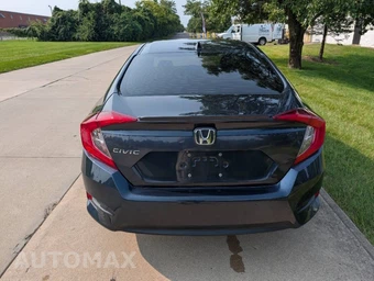 2017 Honda Civic Sedan EX-L - miniatura 5