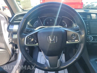 2017 Honda Civic Sedan EX-L - miniatura 10