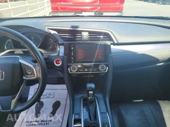 2017 Honda Civic Sedan EX-L - miniatura 11