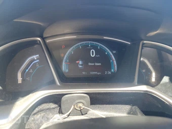 2017 Honda Civic Sedan EX-L - miniatura 12