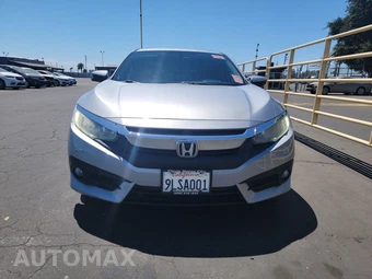 2017 Honda Civic Sedan EX-L - miniatura 2